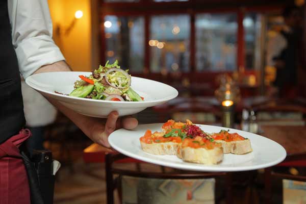 Alderley Edge Restaurants